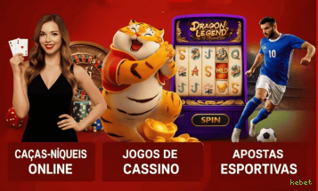 Promoções Esportivas kebet