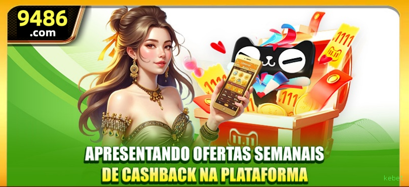 Promoções kebet